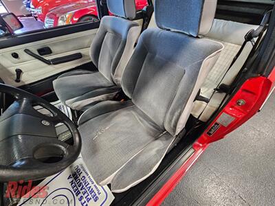 1988 Volkswagen Cabriolet   - Photo 22 - Bismarck, ND 58503