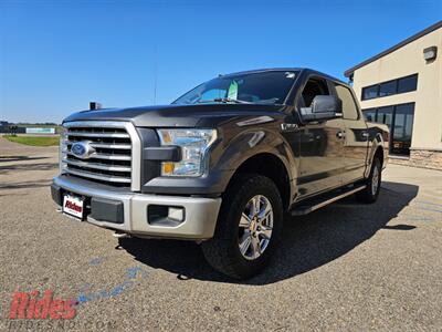 2017 Ford F-150 XLT   - Photo 4 - Bismarck, ND 58503