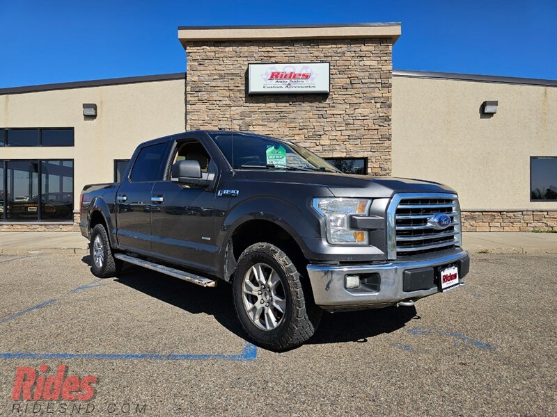 2017 Ford F-150 XLT   - Photo 1 - Bismarck, ND 58503