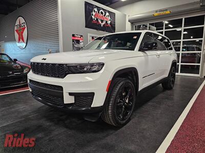 2023 Jeep Grand Cherokee L Altitude   - Photo 1 - Bismarck, ND 58503