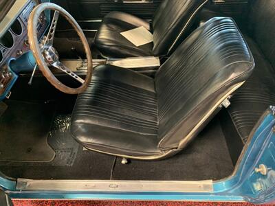 1967 Pontiac GTO Custom   - Photo 34 - Bismarck, ND 58503
