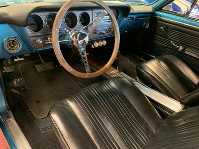 1967 Pontiac GTO Custom   - Photo 37 - Bismarck, ND 58503