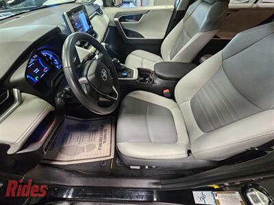 2021 Toyota RAV4 Hybrid Limited   - Photo 26 - Bismarck, ND 58503