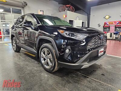 2021 Toyota RAV4 Hybrid Limited   - Photo 14 - Bismarck, ND 58503