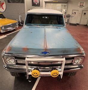 1971 Chevrolet Suburban K20   - Photo 33 - Bismarck, ND 58503