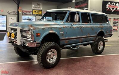 1971 Chevrolet Suburban K20 SUV