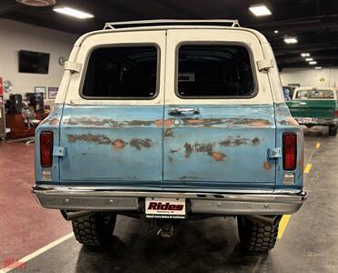 1971 Chevrolet Suburban K20   - Photo 14 - Bismarck, ND 58503