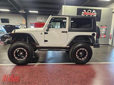 2008 Jeep Wrangler Rubicon   - Photo 9 - Bismarck, ND 58503