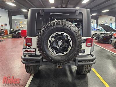 2008 Jeep Wrangler Rubicon   - Photo 12 - Bismarck, ND 58503