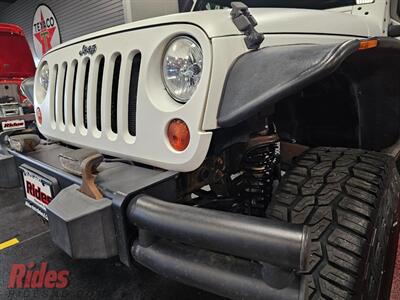 2008 Jeep Wrangler Rubicon   - Photo 8 - Bismarck, ND 58503