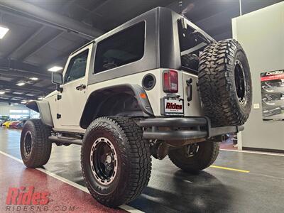 2008 Jeep Wrangler Rubicon   - Photo 10 - Bismarck, ND 58503