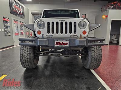 2008 Jeep Wrangler Rubicon   - Photo 22 - Bismarck, ND 58503