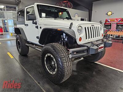 2008 Jeep Wrangler Rubicon   - Photo 18 - Bismarck, ND 58503