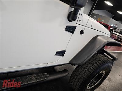 2008 Jeep Wrangler Rubicon   - Photo 16 - Bismarck, ND 58503