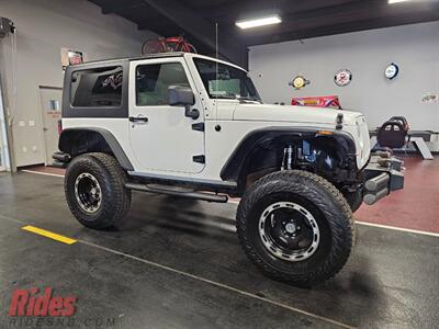 2008 Jeep Wrangler Rubicon   - Photo 17 - Bismarck, ND 58503