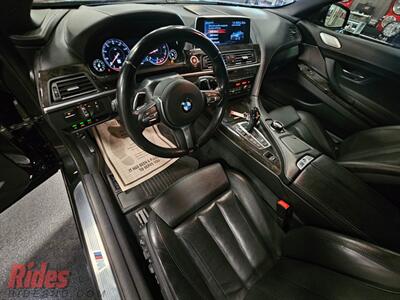 2017 BMW 650i xDrive   - Photo 25 - Bismarck, ND 58503