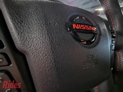 2021 Nissan Titan PRO-4X   - Photo 36 - Bismarck, ND 58503