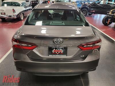 2021 Toyota Camry LE   - Photo 10 - Bismarck, ND 58503