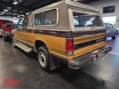 1985 Chevrolet S-10 Tahoe   - Photo 10 - Bismarck, ND 58503