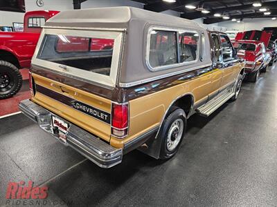 1985 Chevrolet S-10 Tahoe   - Photo 14 - Bismarck, ND 58503