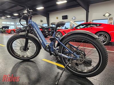 2025 Mokwheel Obsidian ST 2.0 ST