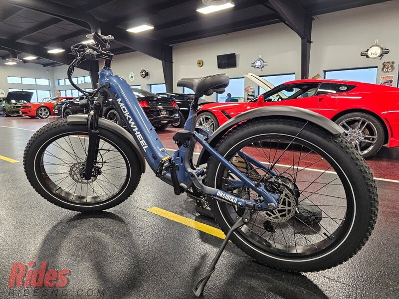 2025 Mokwheel Obsidian ST 2.0 ST  