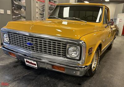 1972 Chevrolet Cheyenne C-10   - Photo 2 - Bismarck, ND 58503