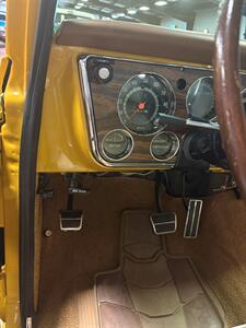 1972 Chevrolet Cheyenne C-10   - Photo 38 - Bismarck, ND 58503