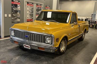 1972 Chevrolet Cheyenne C-10 Truck