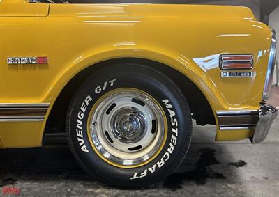 1972 Chevrolet Cheyenne C-10   - Photo 29 - Bismarck, ND 58503