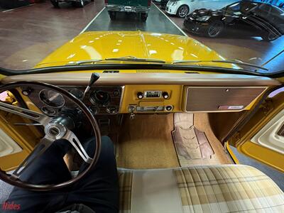 1972 Chevrolet Cheyenne C-10   - Photo 41 - Bismarck, ND 58503
