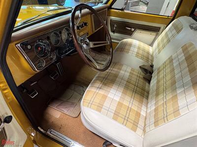 1972 Chevrolet Cheyenne C-10   - Photo 36 - Bismarck, ND 58503