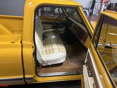 1972 Chevrolet Cheyenne C-10   - Photo 26 - Bismarck, ND 58503