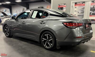 2024 Nissan Sentra SV   - Photo 11 - Bismarck, ND 58503