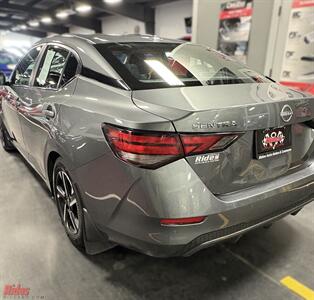 2024 Nissan Sentra SV   - Photo 12 - Bismarck, ND 58503