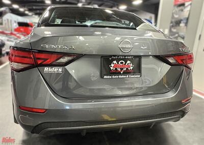 2024 Nissan Sentra SV   - Photo 13 - Bismarck, ND 58503