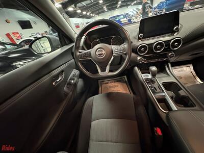 2024 Nissan Sentra SV   - Photo 46 - Bismarck, ND 58503