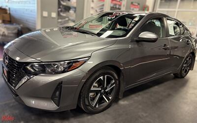 2024 Nissan Sentra SV   - Photo 2 - Bismarck, ND 58503