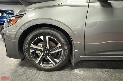 2024 Nissan Sentra SV   - Photo 4 - Bismarck, ND 58503