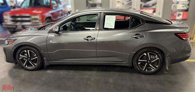 2024 Nissan Sentra SV   - Photo 10 - Bismarck, ND 58503