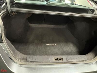 2024 Nissan Sentra SV   - Photo 15 - Bismarck, ND 58503