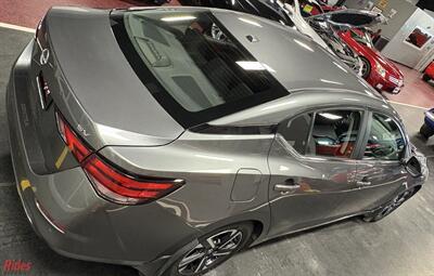 2024 Nissan Sentra SV   - Photo 25 - Bismarck, ND 58503