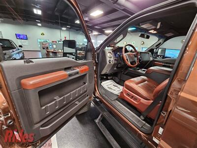 2012 Ford F-250 King Ranch   - Photo 31 - Bismarck, ND 58503