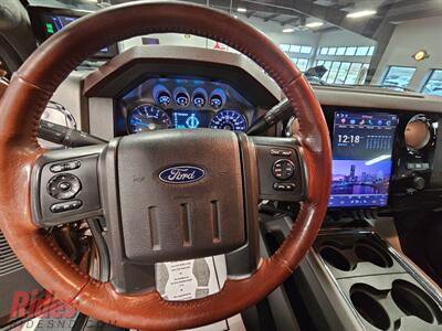 2012 Ford F-250 King Ranch   - Photo 39 - Bismarck, ND 58503