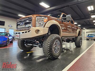 2012 Ford F-250 King Ranch  