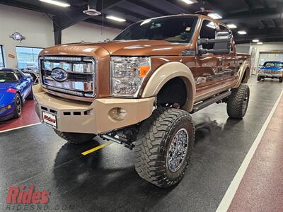 2012 Ford F-250 King Ranch  
