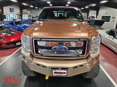 2012 Ford F-250 King Ranch   - Photo 22 - Bismarck, ND 58503