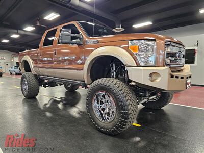 2012 Ford F-250 King Ranch   - Photo 20 - Bismarck, ND 58503