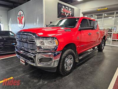2021 RAM 3500 Big Horn Mega Cab Truck