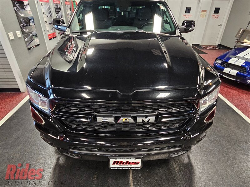 2023 RAM 1500 Big Horn - Photo 19 - Bismarck, ND 58503